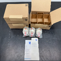 Millipore Sterile Millipak Filter Units image 2